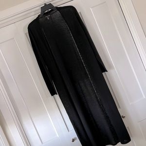 Eileen Fisher Maxi Cardigan